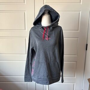 Nike Dri-FIT Dark Gray Apparel